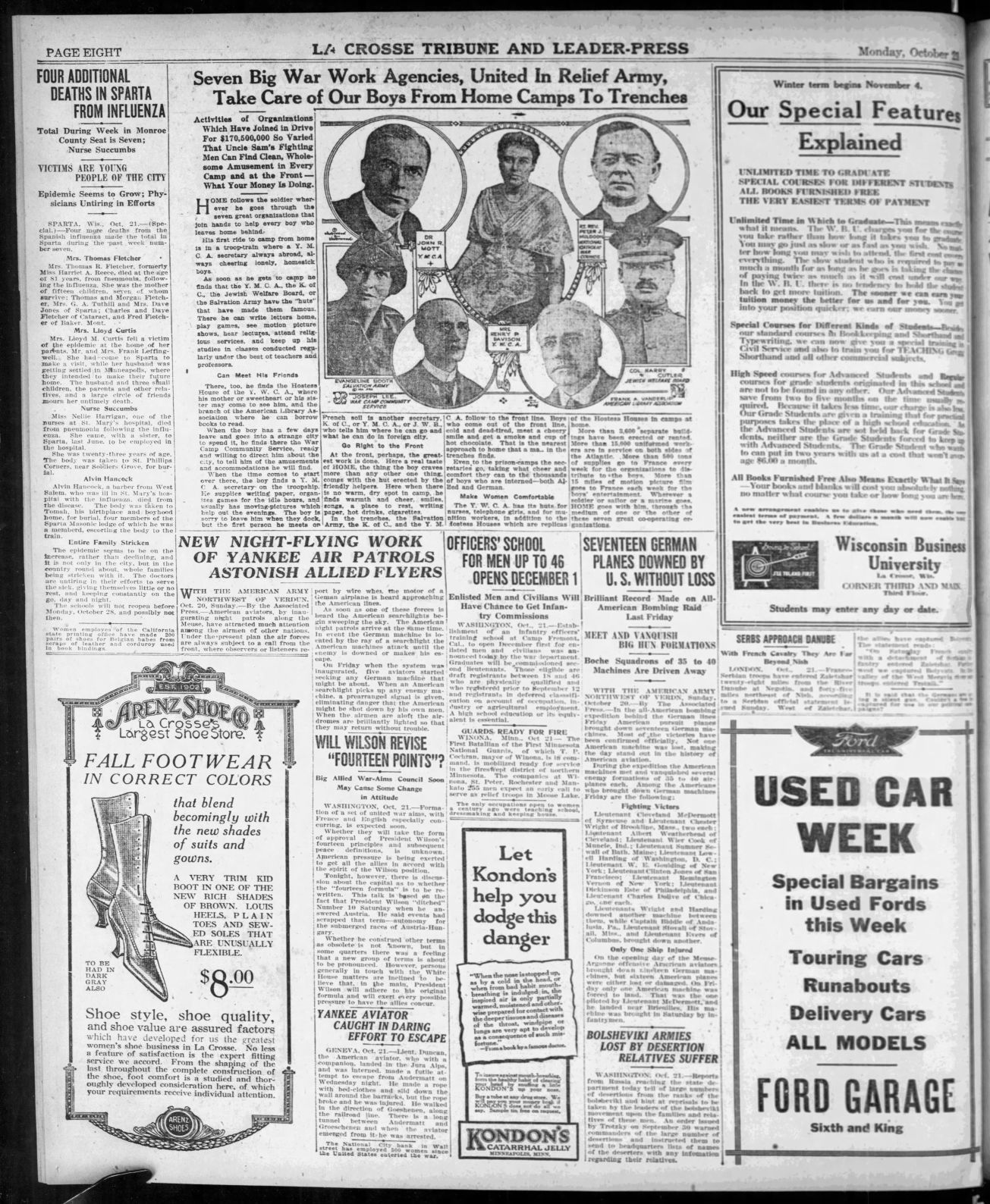 Oct. 21, 1918